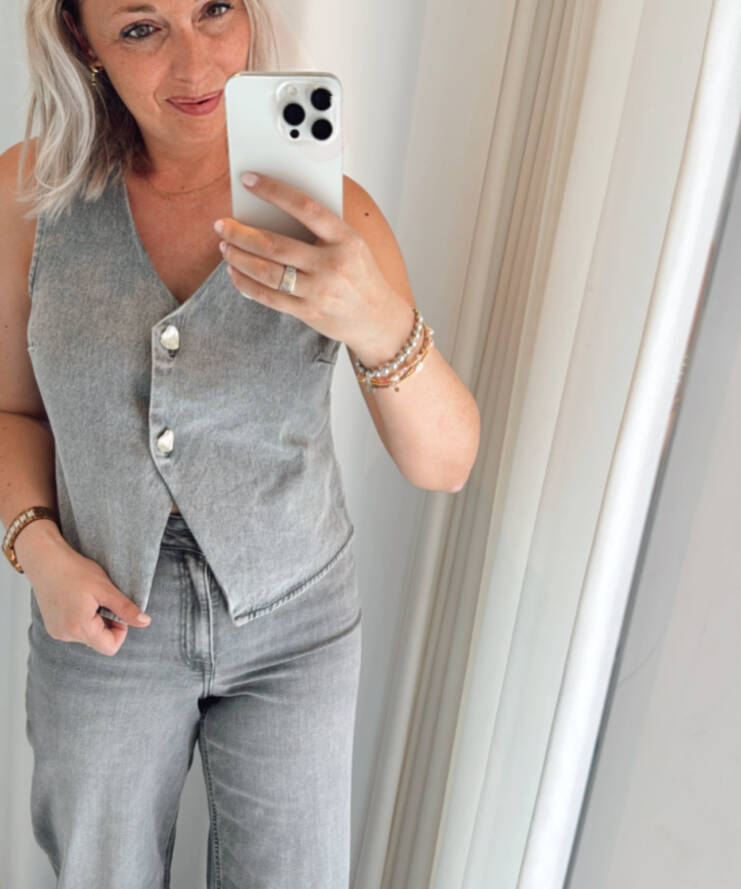 Jeans Madison Grey