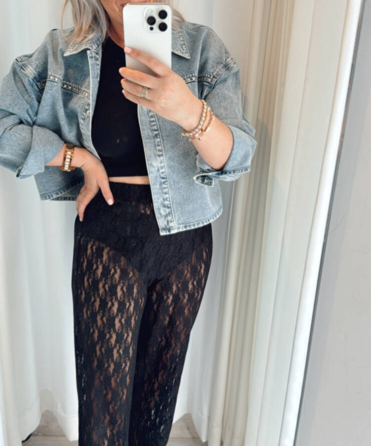 Broek My Lace