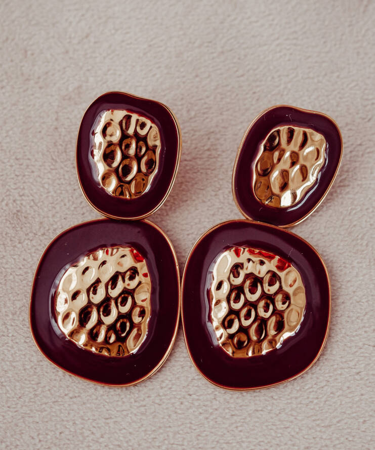 Oorringen Fall Bruin