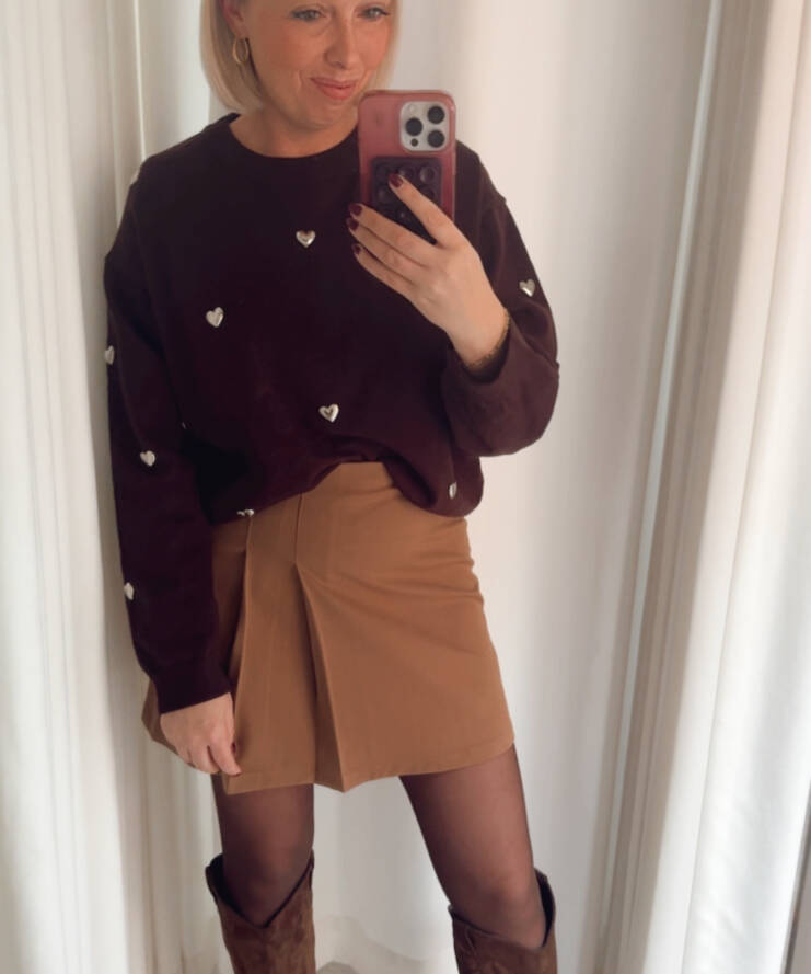 Sweater Christmasheart