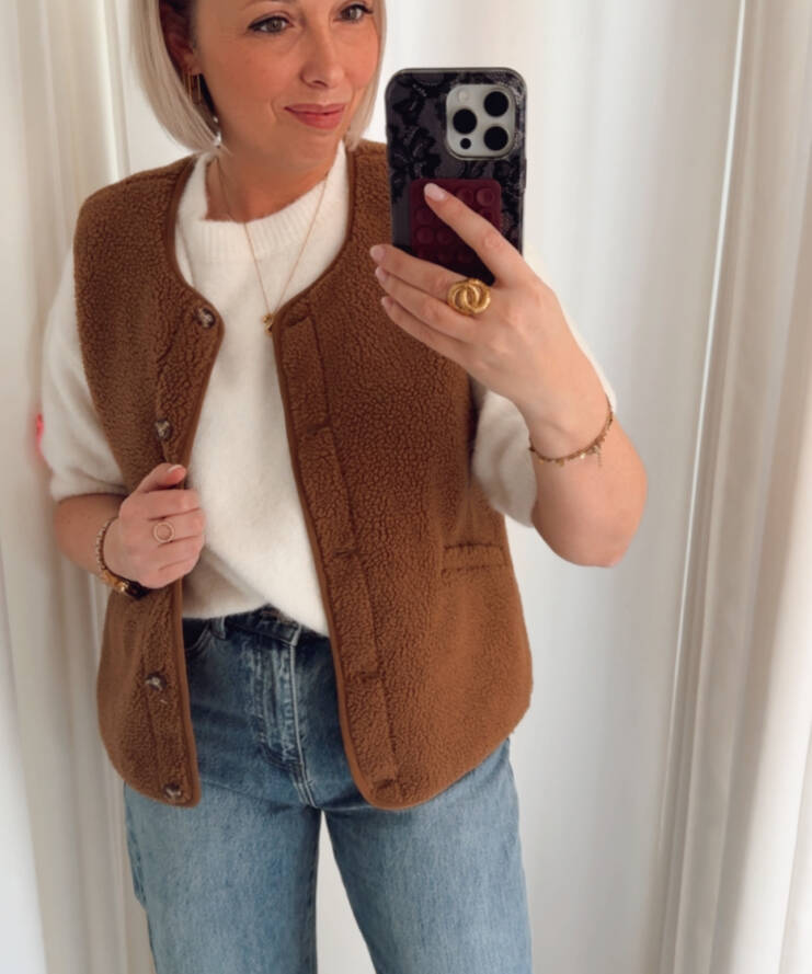 Teddyvest Baby Camel