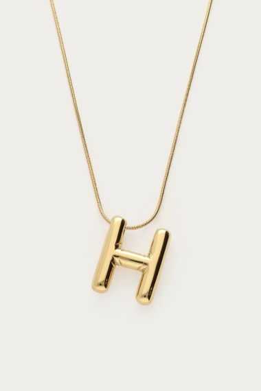 Ketting Bubble H