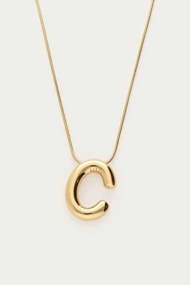Ketting Bubble C