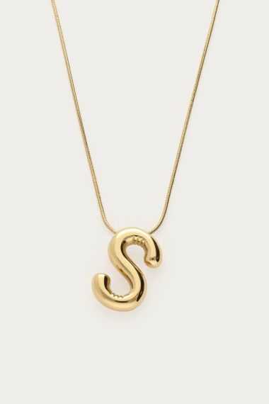 Ketting Bubble S