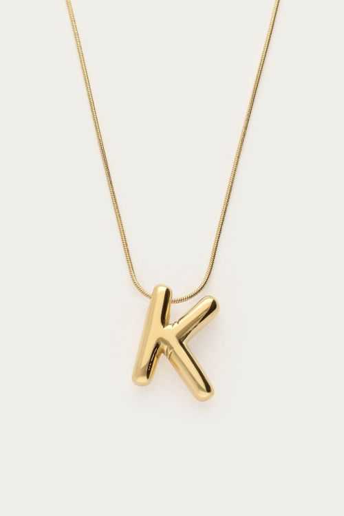 Ketting Bubble K
