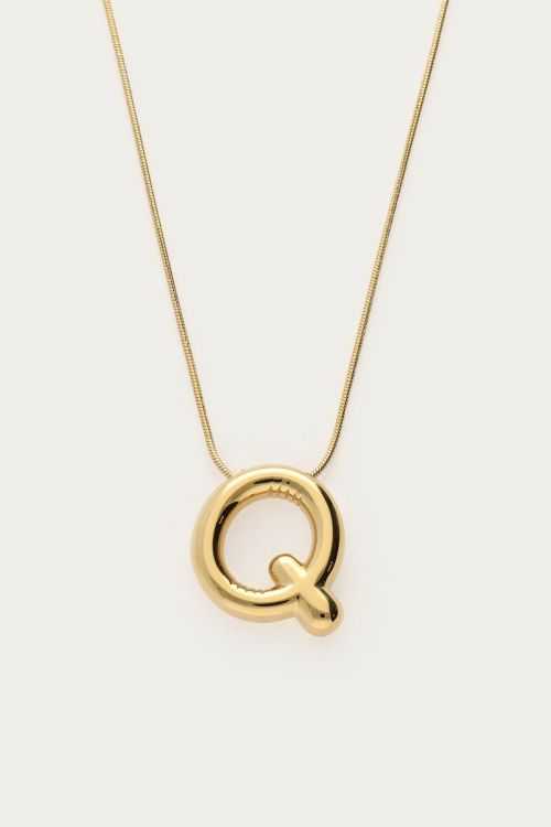 Ketting Bubble Q