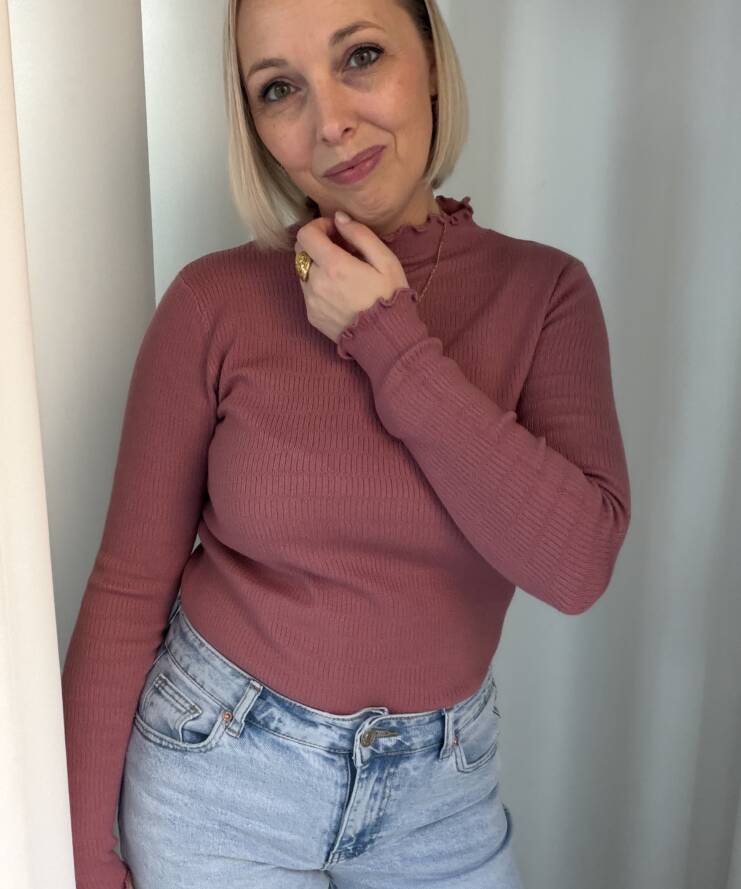 Pulletje Sia Oudroze