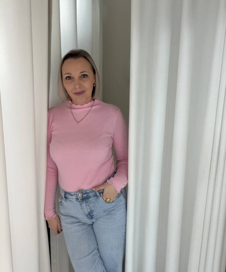 Pulletje Sia Barbieroze