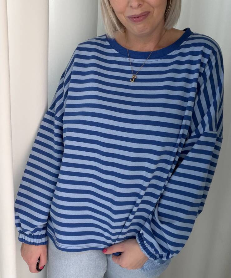 Sweater FOLIE Stripes