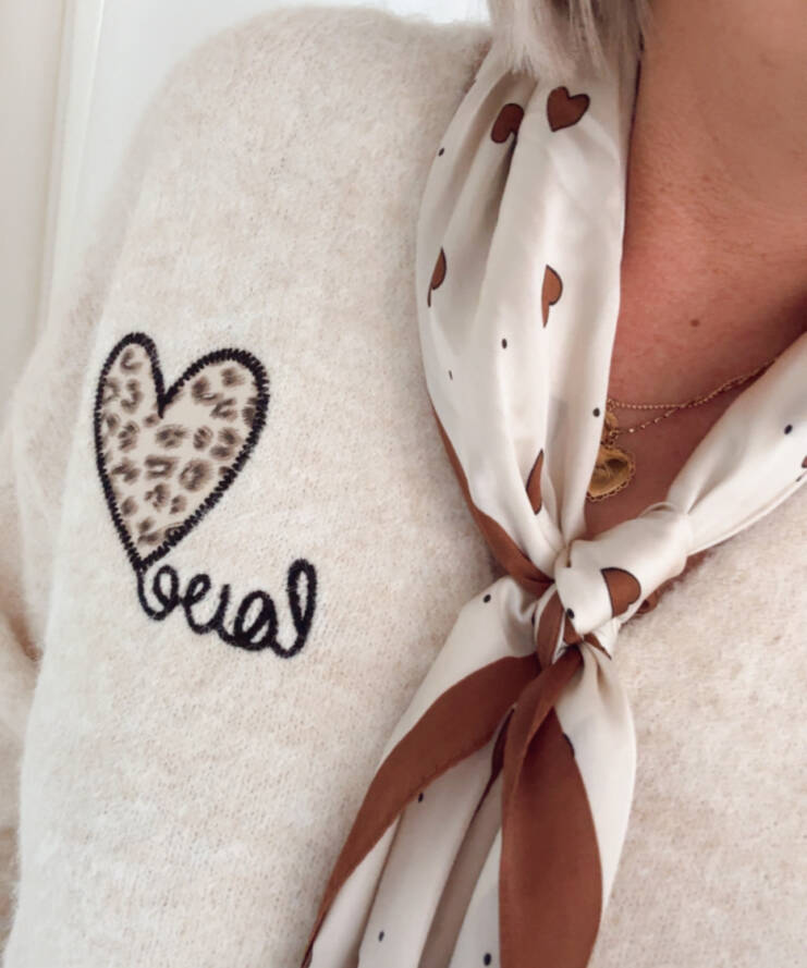 Sjaaltje Amour Camel