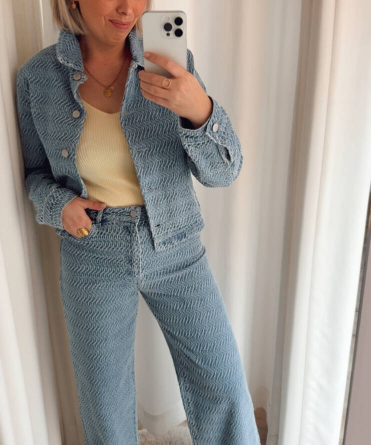 Shaket Nico Structure