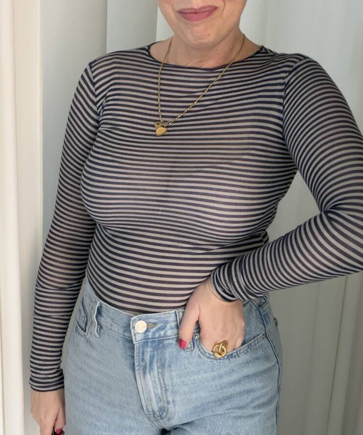 Meshtop Breeze Marine - Grijs