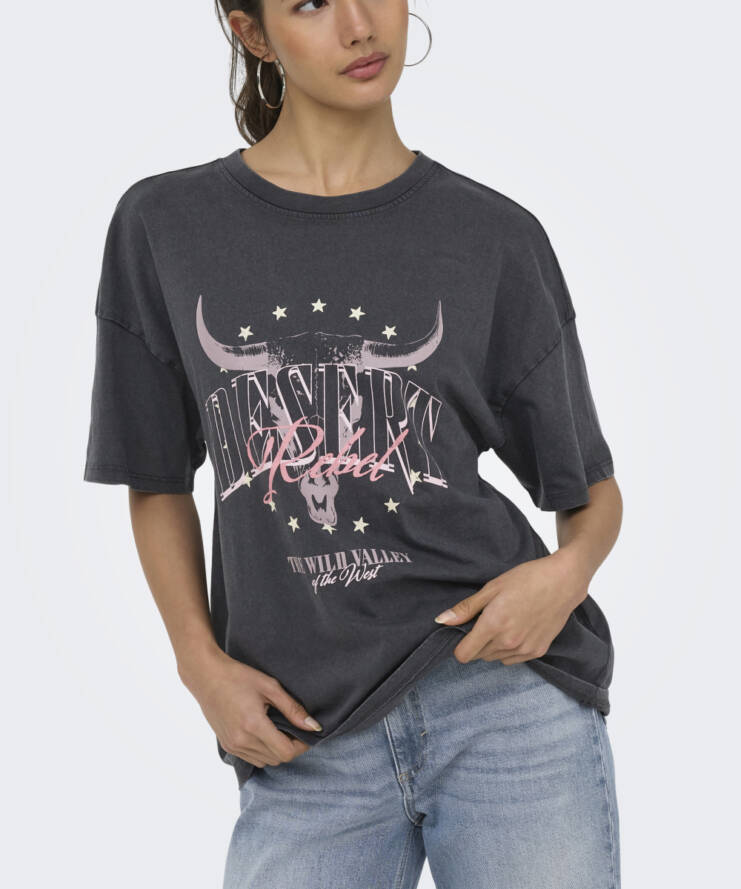 T-shirt Desert Phantom