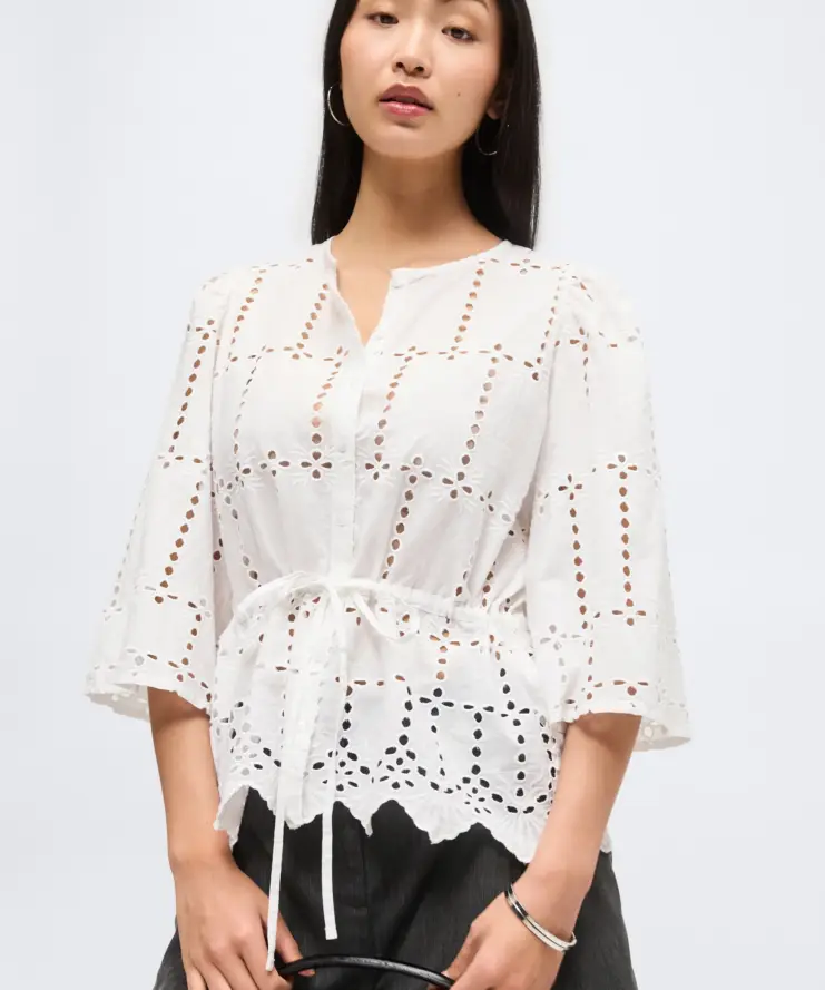 Blouse Jojo Wit