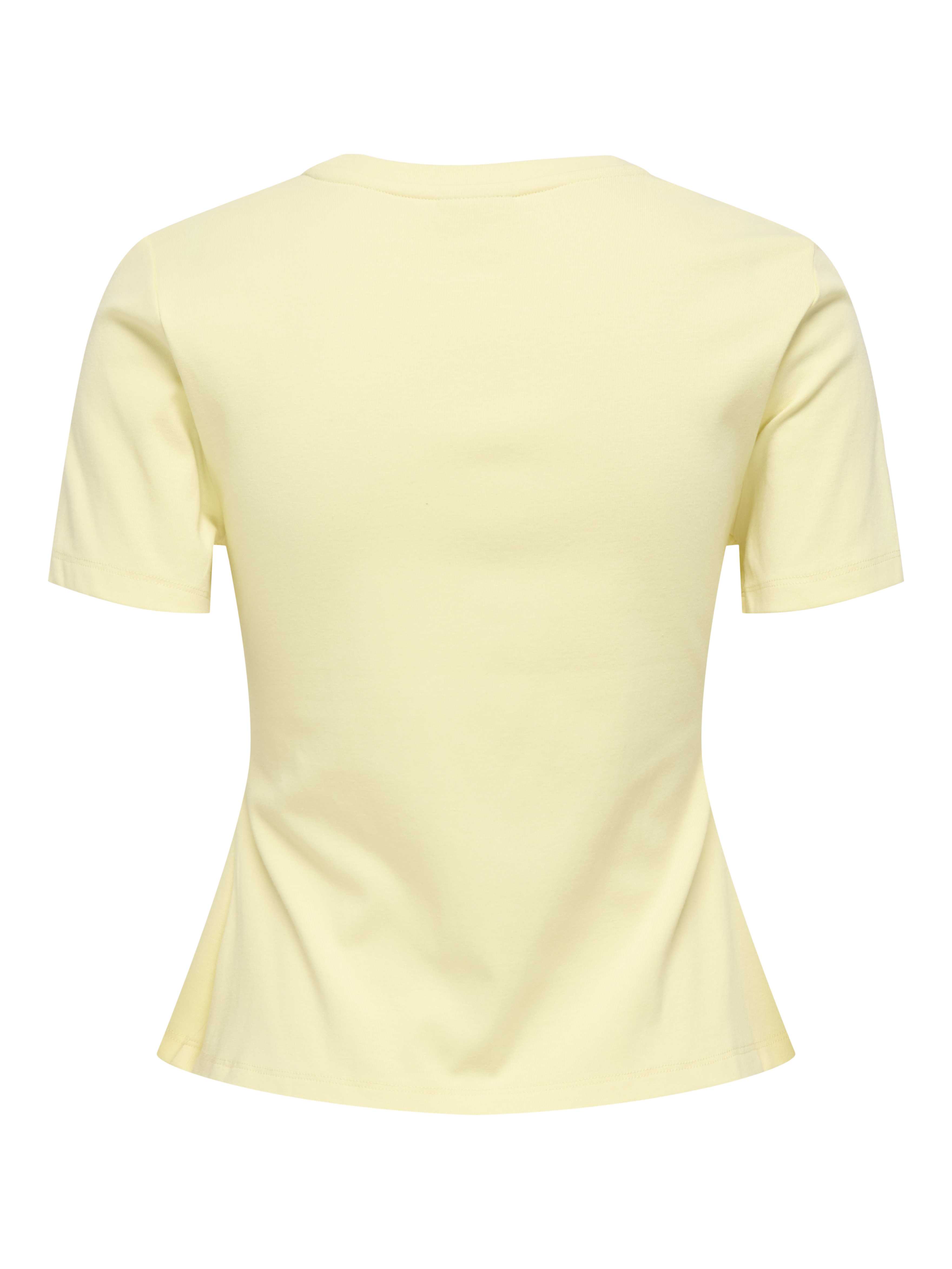 JDYTESSA S/S DETAIL TOP JRS
