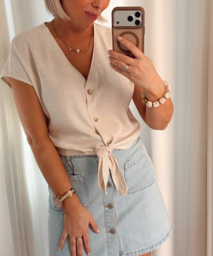 Blouse Siesta Moonbeam