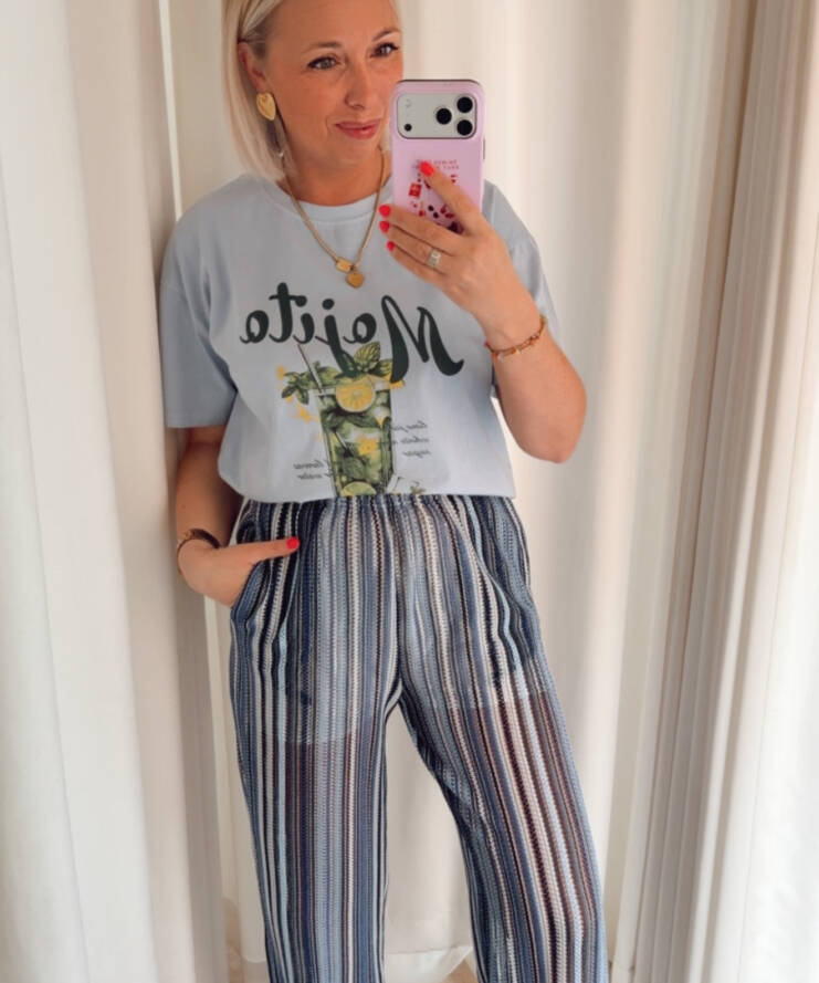 T-shirt Mojito