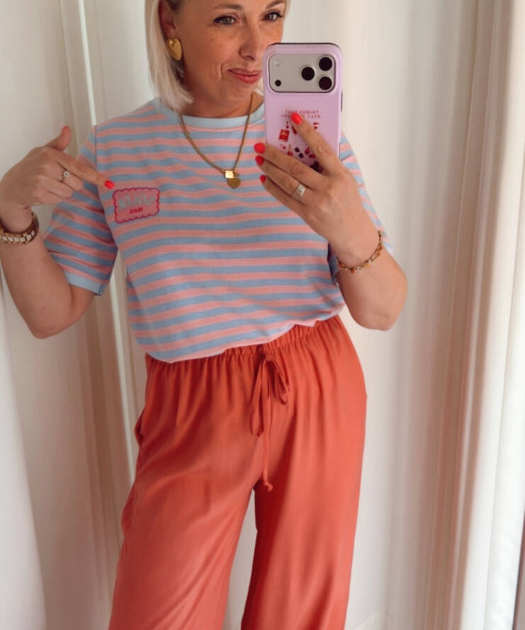 T-shirt Soleil Paris
