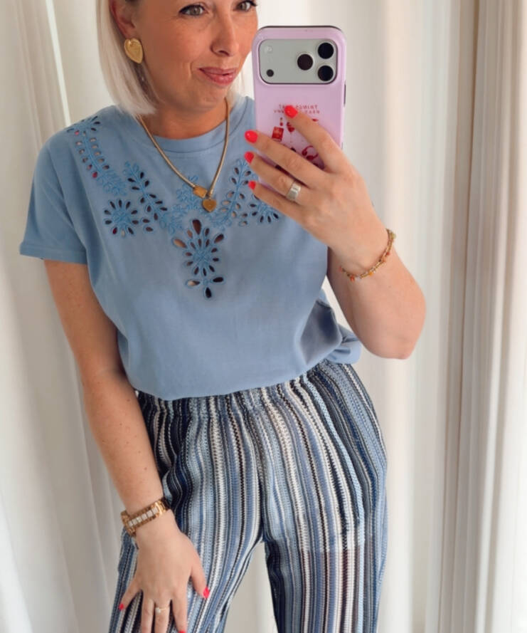 Shirt Breeze Blue