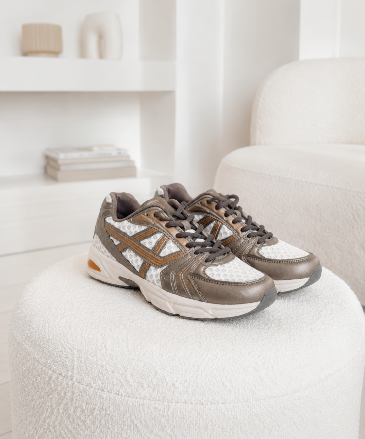 Sneakers Popy - Grey