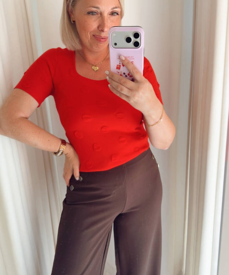 Top Dots Coral