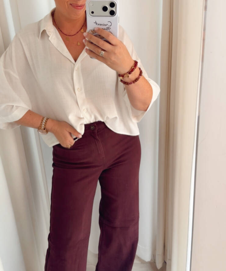 Jeans Madison Fudge