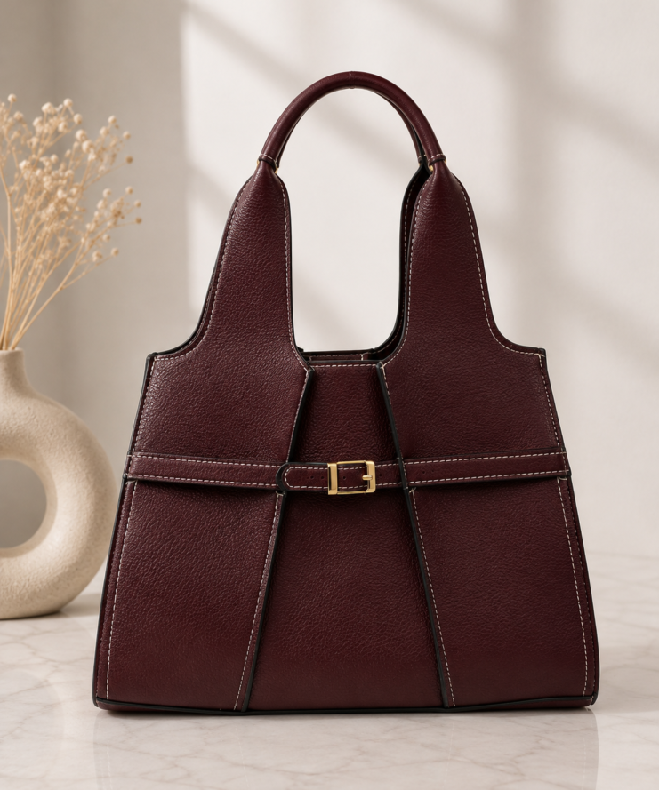 Bordeaux City Bag