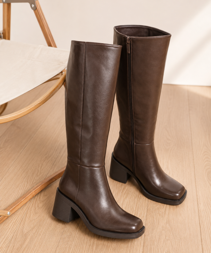 Boots Milano Chocolate