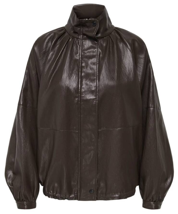 80's Batwing Jacket Edith