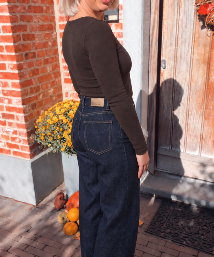 Jeans Felina - Deepblue